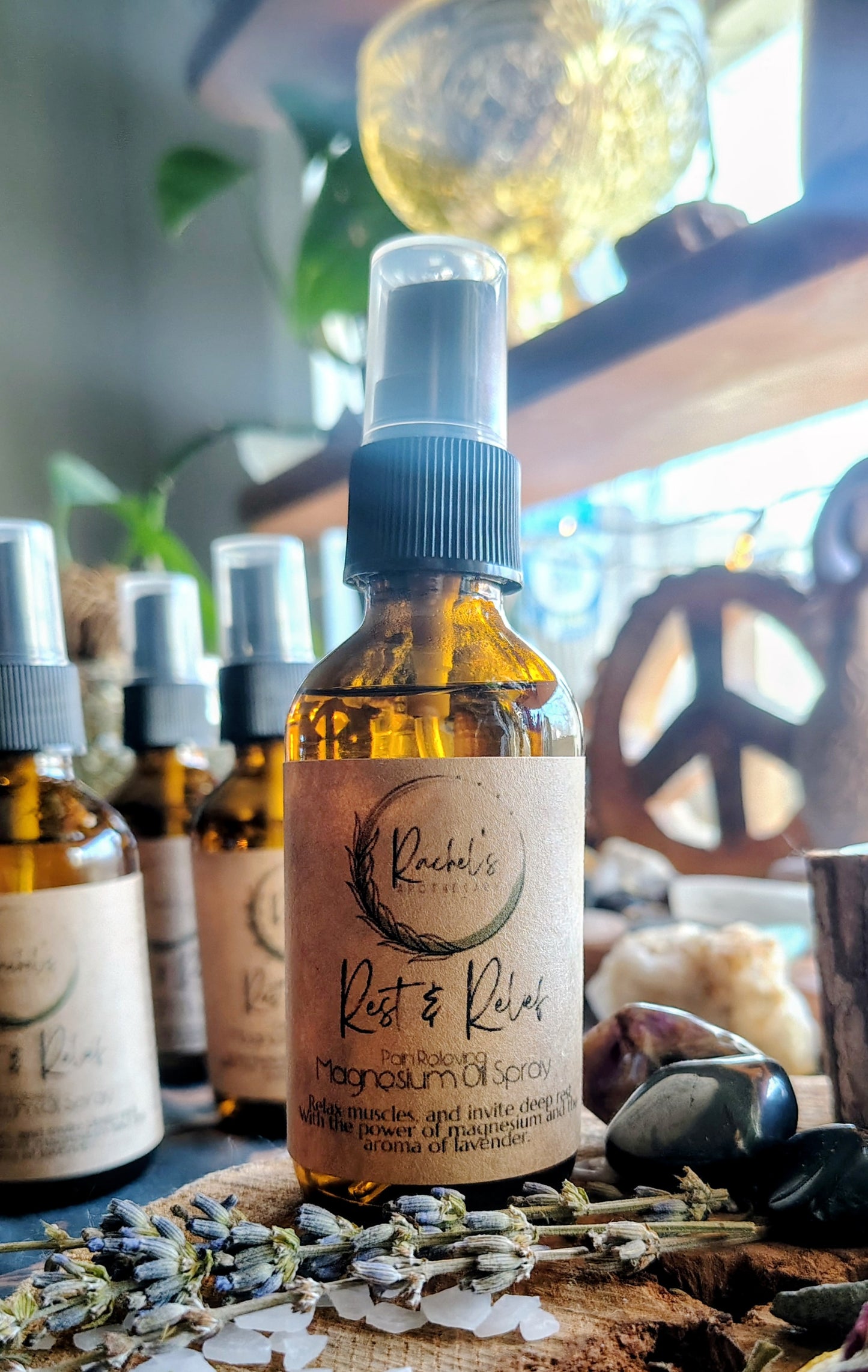 Rest & Relief Magnesium Oil