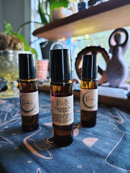 Headache Helper Roll-On