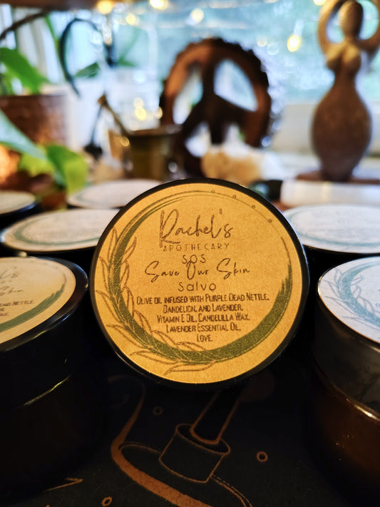 Save Our Skin Salve