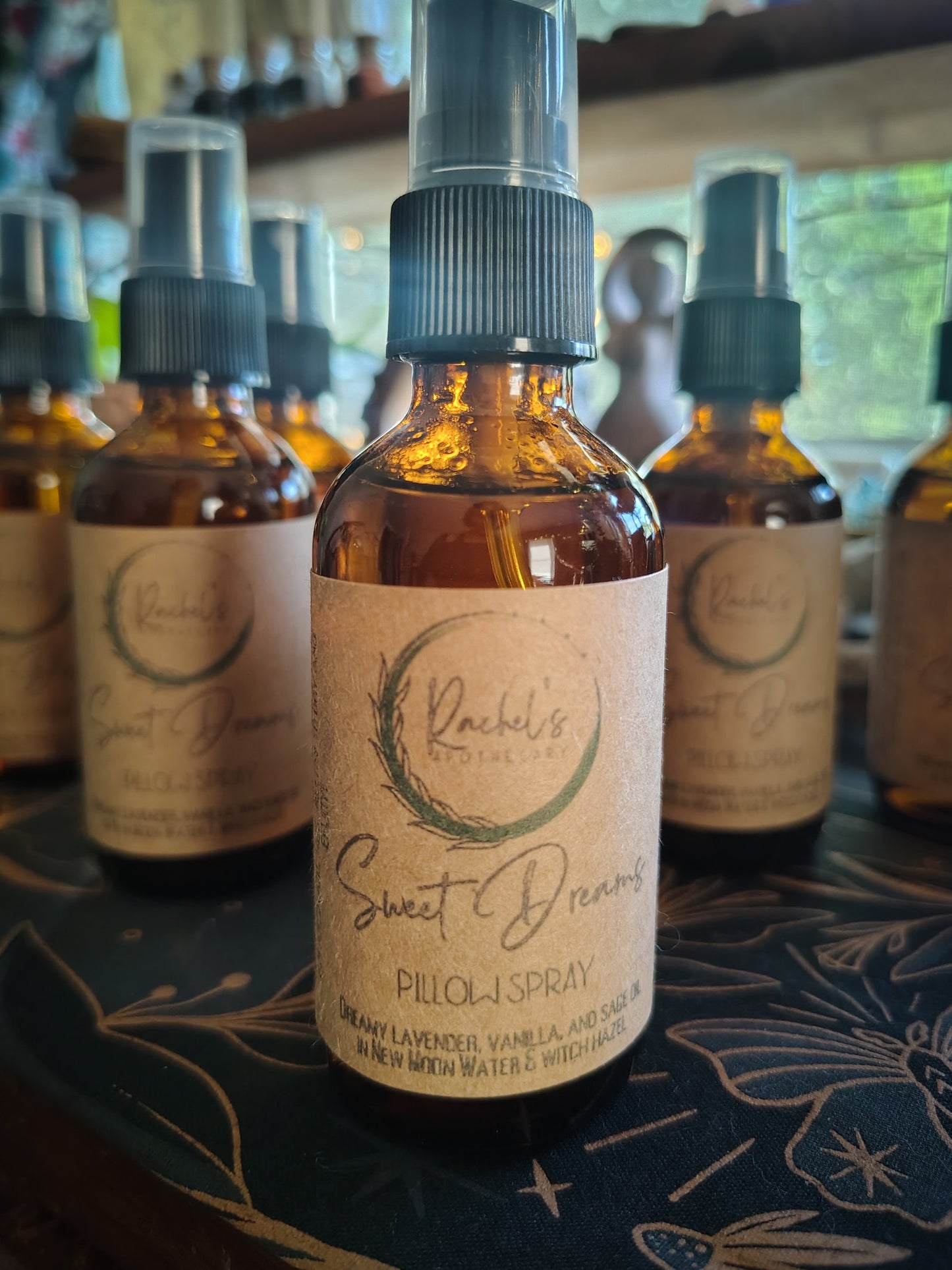 Sweet Dreams Pillow Spray