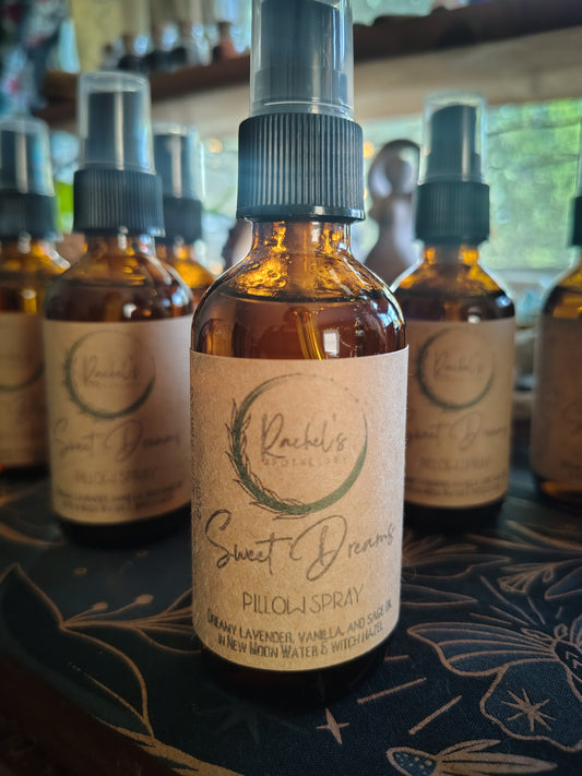 Sweet Dreams Pillow Spray