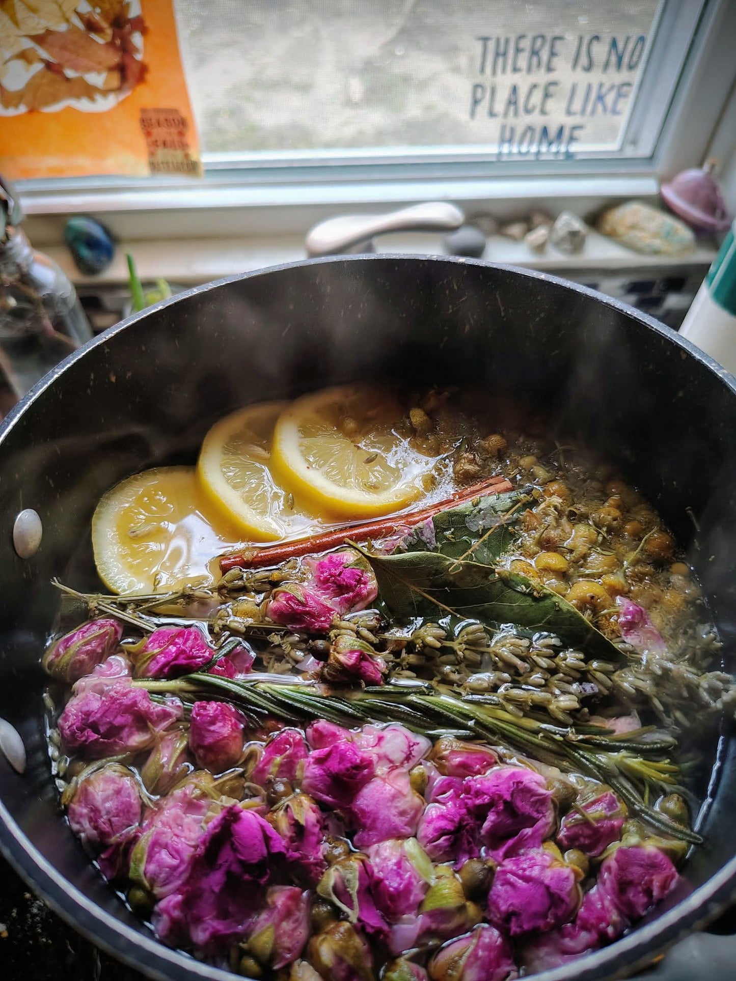 Spring Awakening Simmer Pot Kit