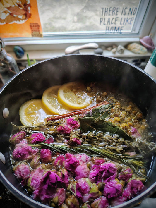 Spring Awakening Simmer Pot Kit