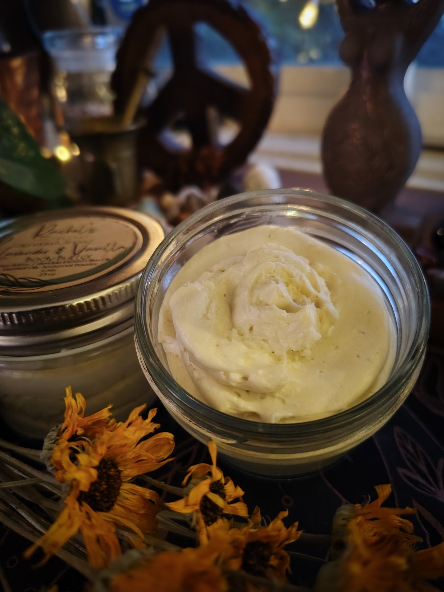 Calendula Infused Body Butter