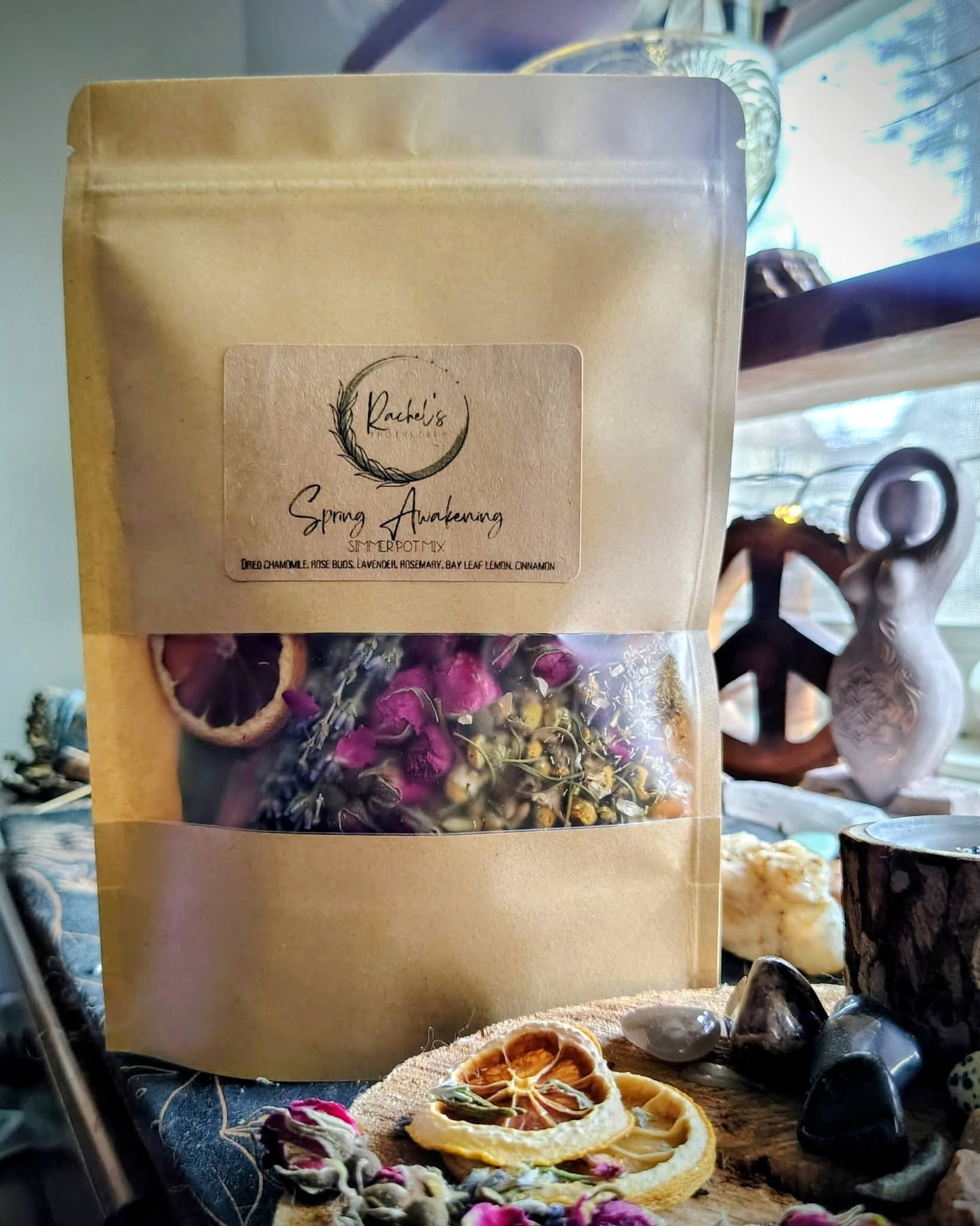 Spring Awakening Simmer Pot Kit