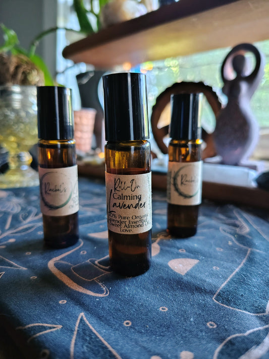Roll-On Oils