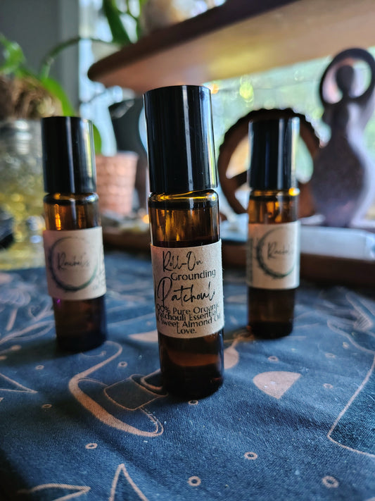 Roll-On Oils